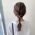 ローポニー × ゴールドピン