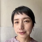 大人ベリーショート