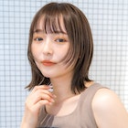 【Un ami】ウルフボブ/レイヤーボブ/フェイスレイヤー 寺村佳乃