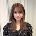 senri レイヤー×ベージュカラー