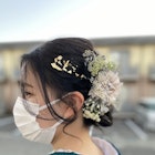 着付けヘアセット