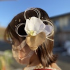 着付けヘアセット