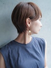 20代30代40代　コンパクトマッシュ　　シフォンブラウン