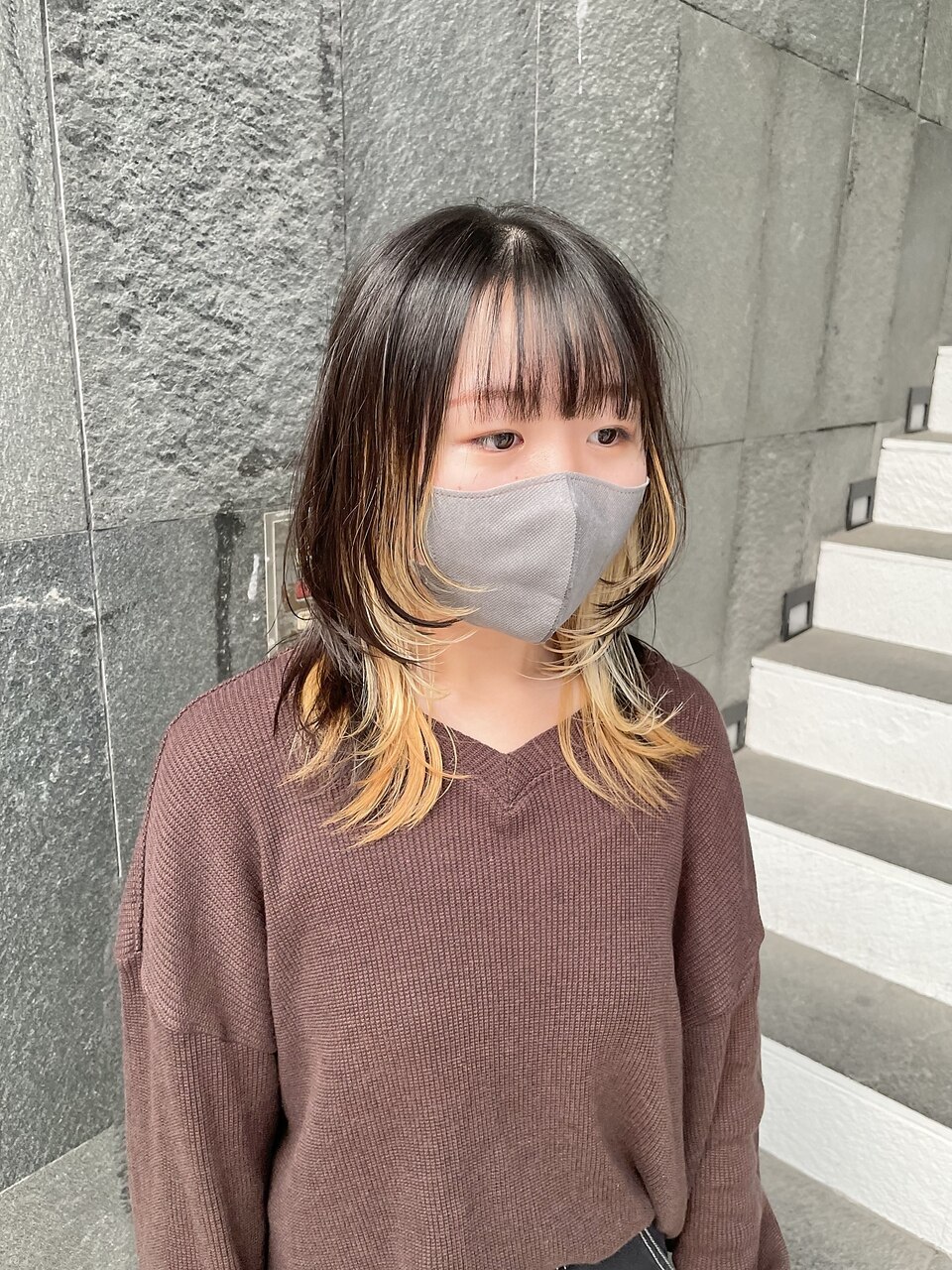 ウルフ×インナー