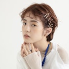 20代30代 お呼ばれhair set ショートアレンジ ピンアレンジ