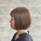 20代30代40代◎似合わせカットイメチェンヘアスタイルボブ