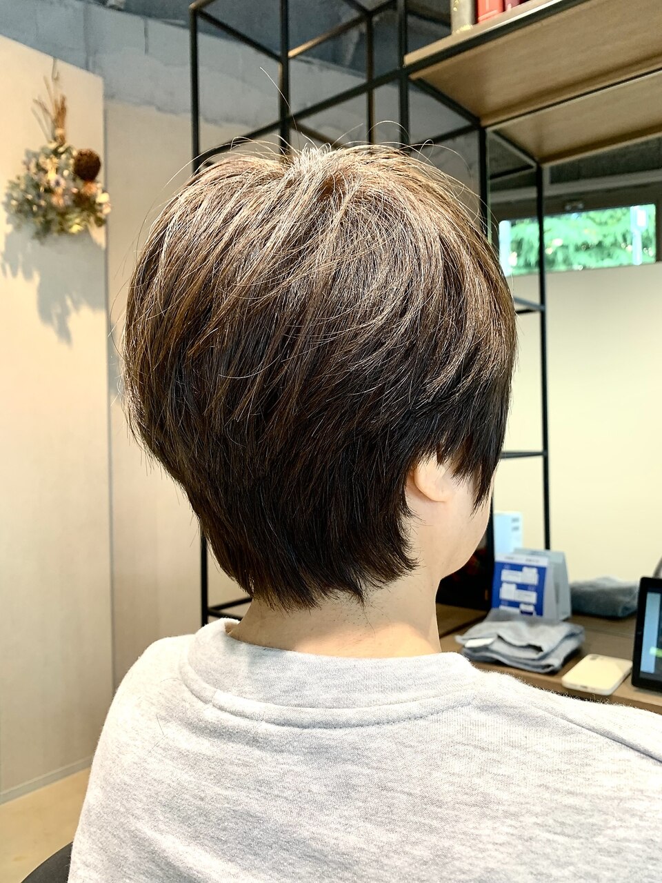 ショートレイヤー