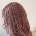 ケアブリーチWカラーピンク/ハイトーン/ピンクベージュ