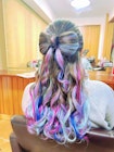 リボンヘアー　エクステ150g