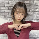 ローライトインナーカラーミディアムウルフ