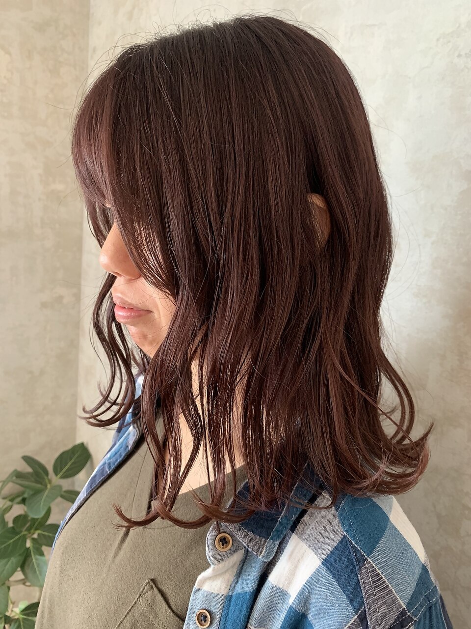 ピンクバイオレット