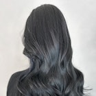 ブルーブラックロング_大人ガーリーチョコレート_ba441401