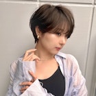 Lond.海気 大人丸みショート