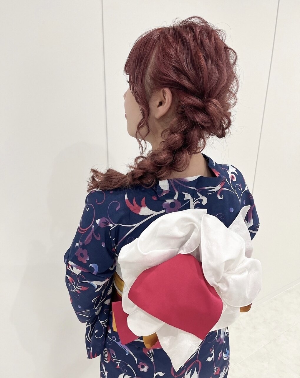 編み下ろし