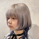 シルバーグレージュネイビーインナークラゲウルフ