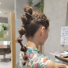 【海浜幕張 Ripple 】ハイポニー×玉ねぎアレンジ