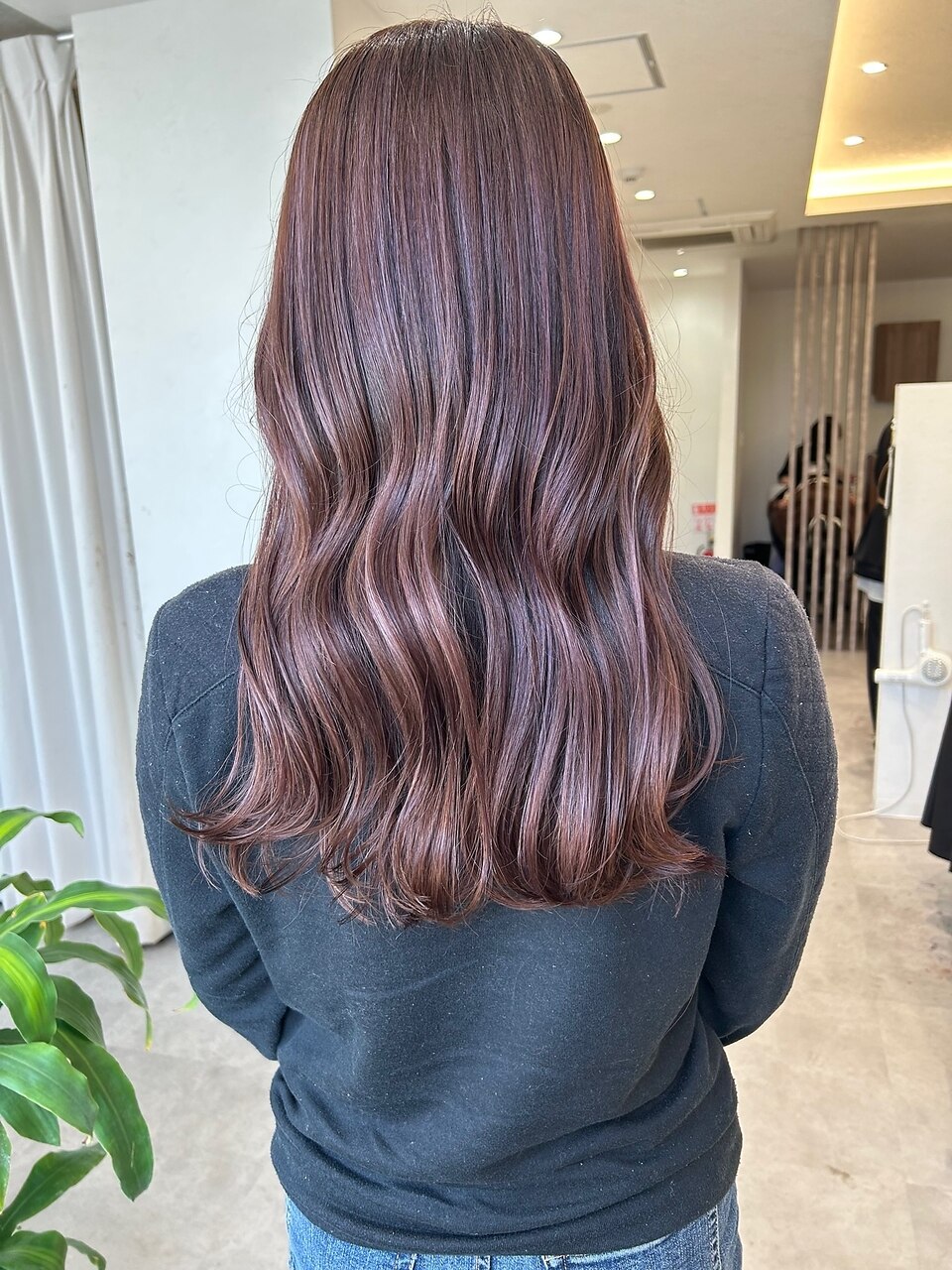 パープルカラー☆