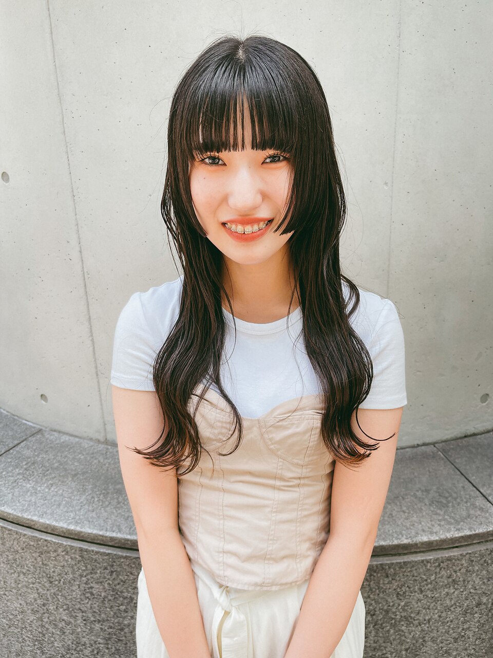 ウルフ姫カット