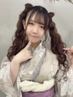 立体リボンツインテール