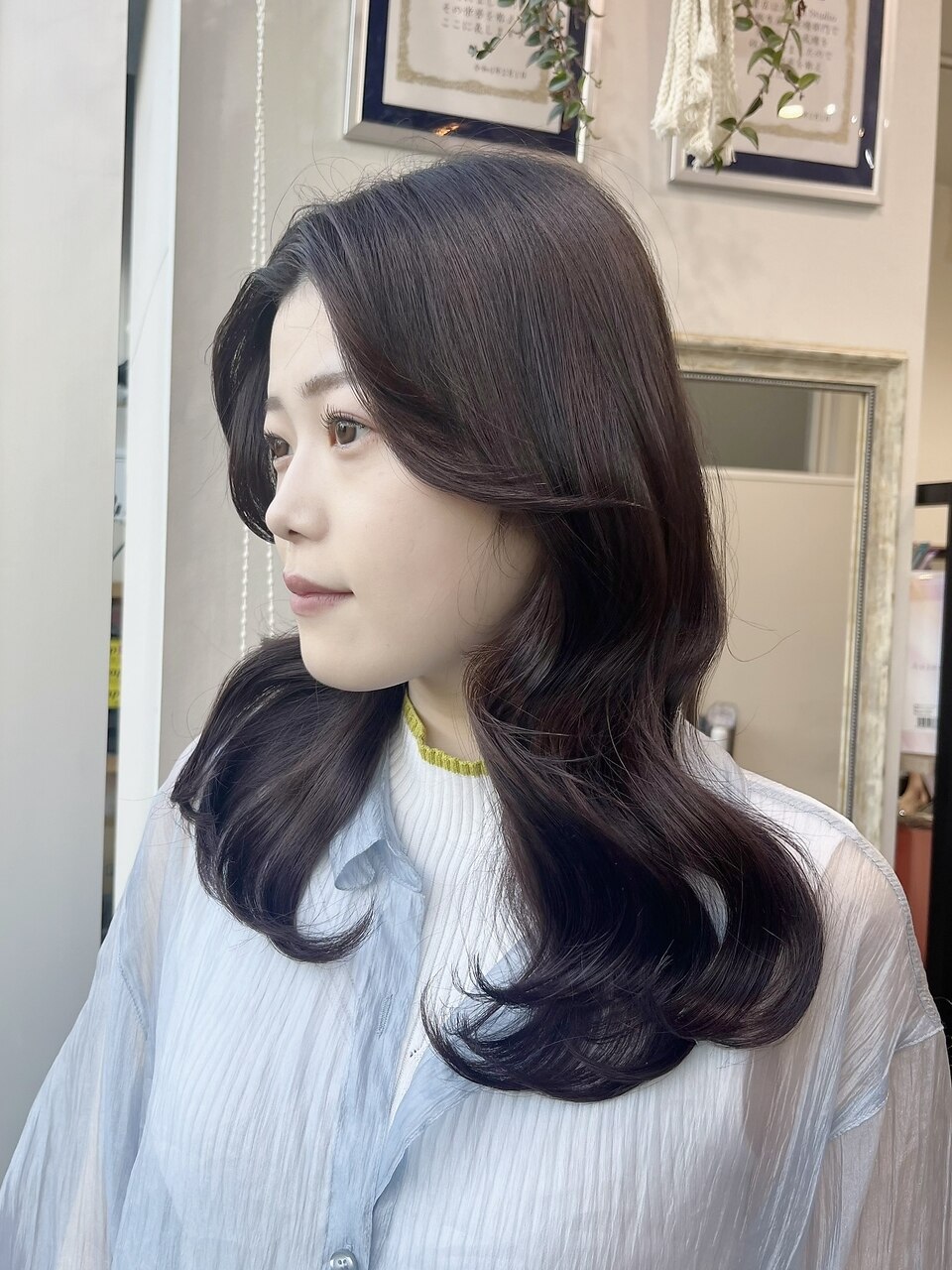 ☆シークレットハイライト/髪質改善酸熱トリートメント☆