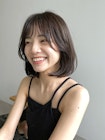 くびれ韓国ボブ