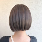 【CASA.mio】コンパクトボブ