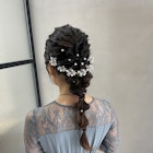 【Feria松山】華やかオシャレヘア‐相原愛梨‐