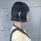 ソアリ風ミニボブ