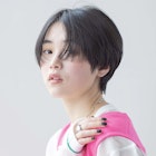 丸顔さんに似合う 20代30代40代 小顔 マッシュショート