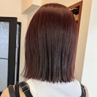 バーガンディーレッド