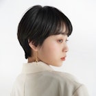 マニッシュハンサムショート