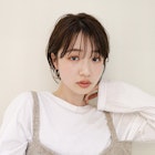 10代20代30代ワイドバングコンパクトショート大人かわいい横浜