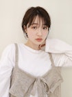 10代20代30代ワイドバングコンパクトショート大人かわいい横浜