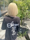 抜きっぱなしブリーチ