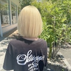 抜きっぱなしブリーチ