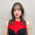 【SEEK 松尾菫菜】チョコレートブラウン