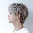 ショートウルフコンマ