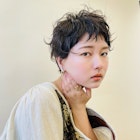 ショートパーマ【イラブちか限定Style】