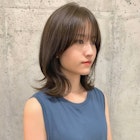 くびれレイヤーミディ / イルミナオリーブグレージュ