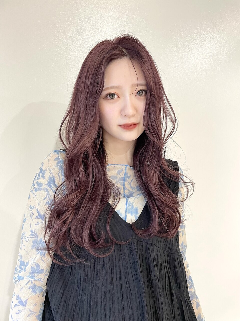 大人っぽガーリースタイル