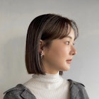 ストレートボブ