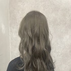 シルバーグレーカラー
