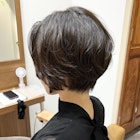 【Snug.】30代40代50代◎絶壁解消ふんわりくびれショート