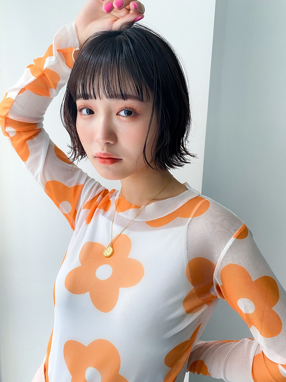 ぷつっと外ハネボブ