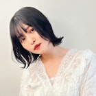 【La fith】アッシュブラック×外ハネボブ