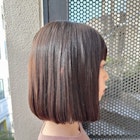 【salon de MiLK 原宿】ツヤボブ×シルクトリートメント