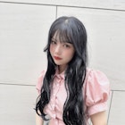 【salon de MiLK 原宿】ツヤウェーブ×ブルージュ