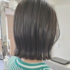 韓国BOB×オリーブアッシュ☆