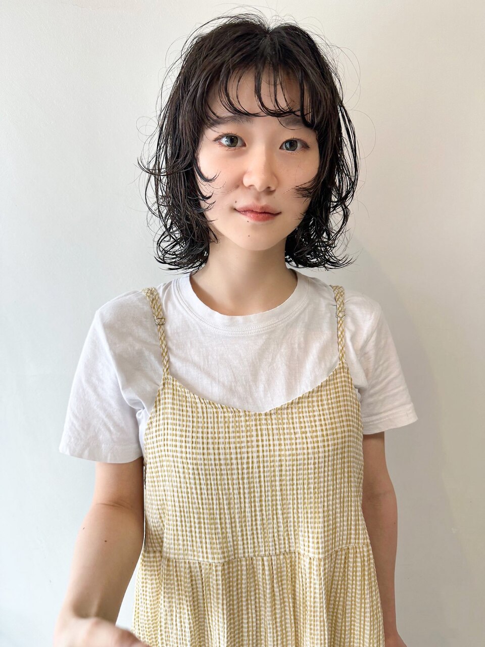 ウルフパーマ　jijiDESIGN 濱口勇太