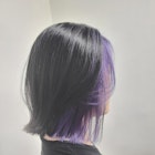 ナカムラオススメのポイント青紫カラー★20代30代40代